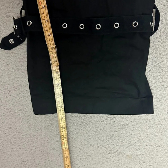 Current Mood Black Wide Leg Pants - Picture 6 of 16